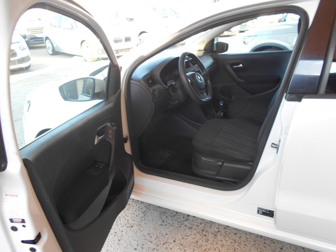Volkswagen Polo 1.4 TDI 5p. Fresh