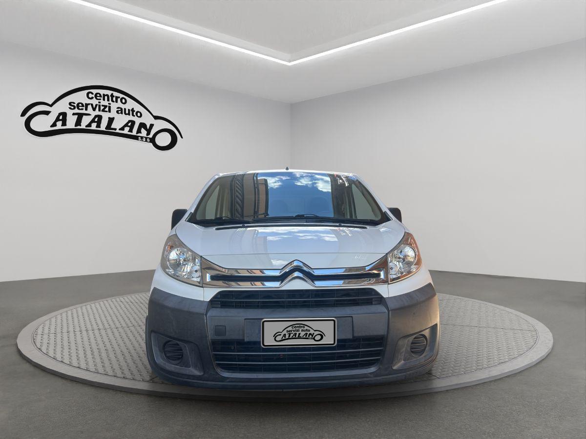 CITROEN - JUMPY - 2.0 HDI 128CV FAP PC-NT + IVA