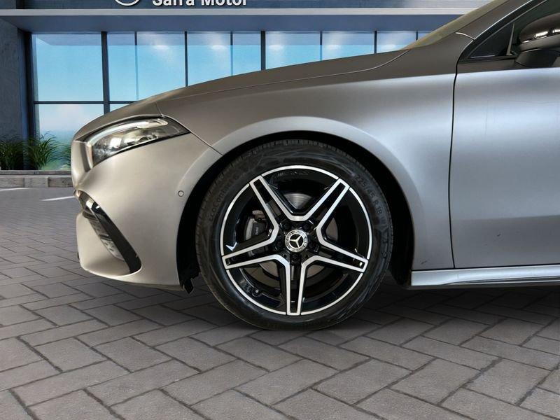 Mercedes-Benz Classe A A 180 d Automatic AMG Line Advanced Plus