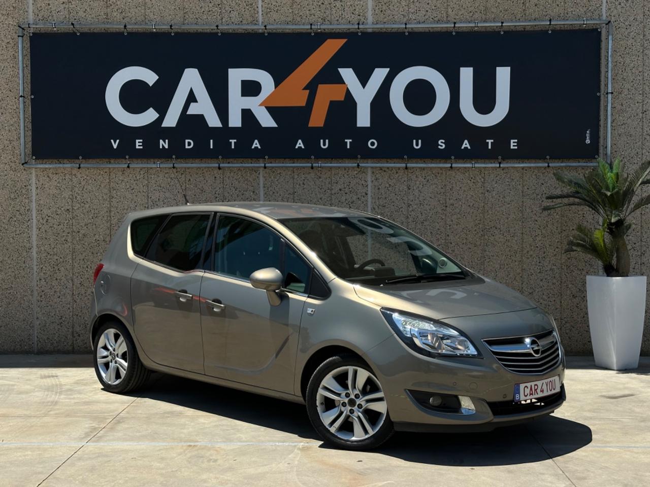 Opel Meriva 1.4 Turbo 120CV - COME NUOVA