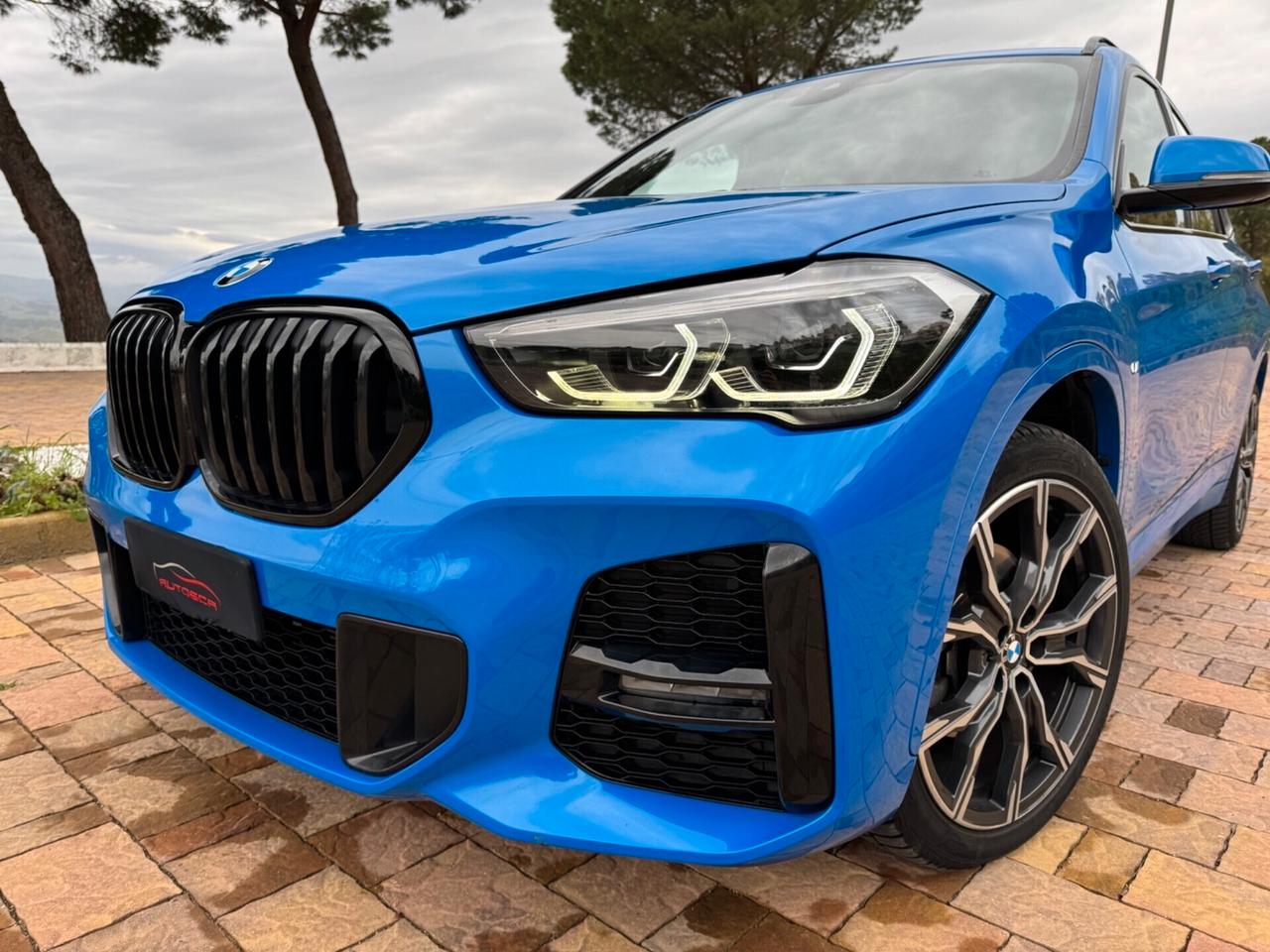 Bmw X1 sDrive18d Msport Shadow Line