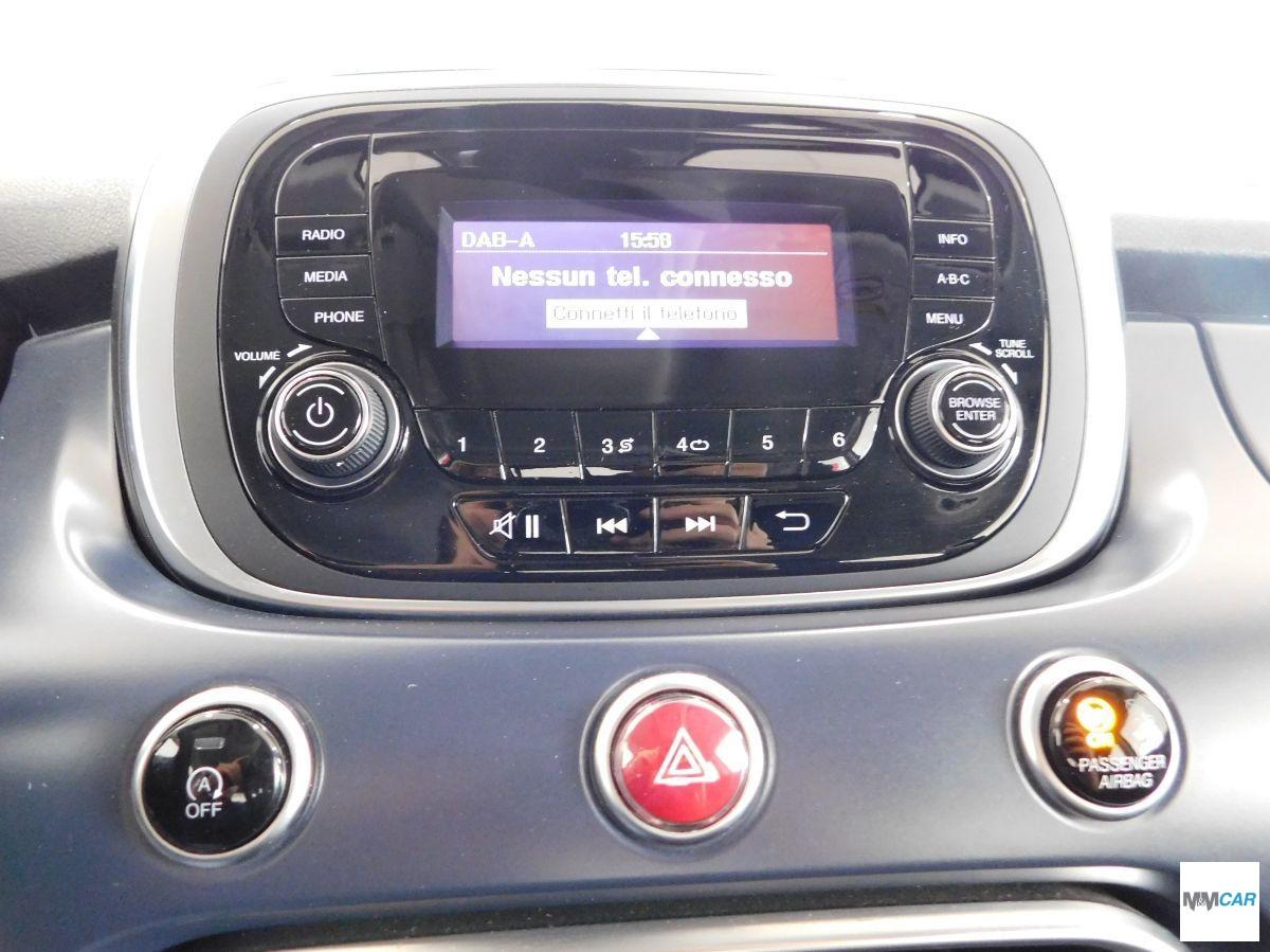 FIAT - 500X - 1.0 T3 120 CV Club