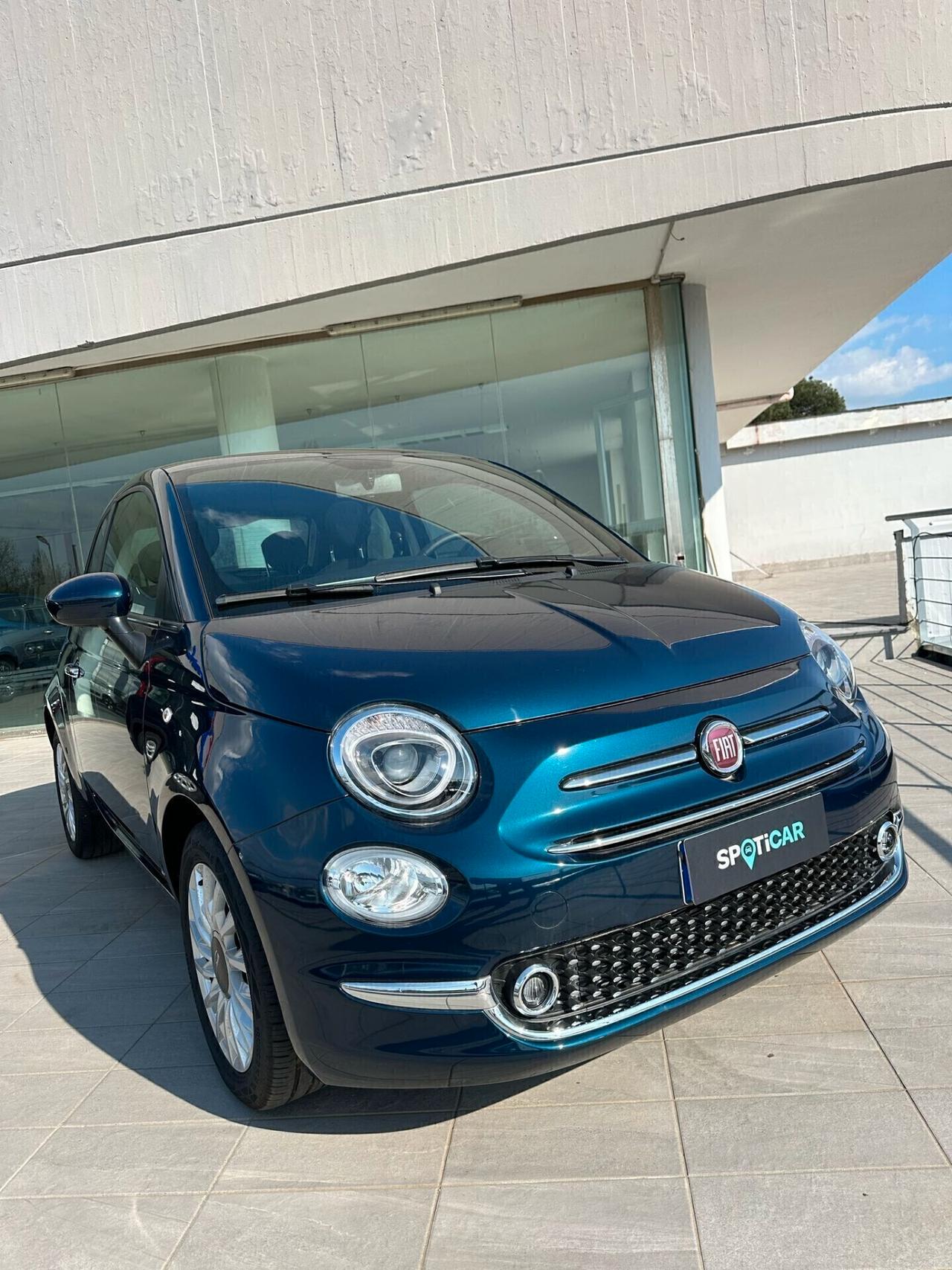 Fiat 500 Dolcevita 1.0 hybrid 2024 km aziendali