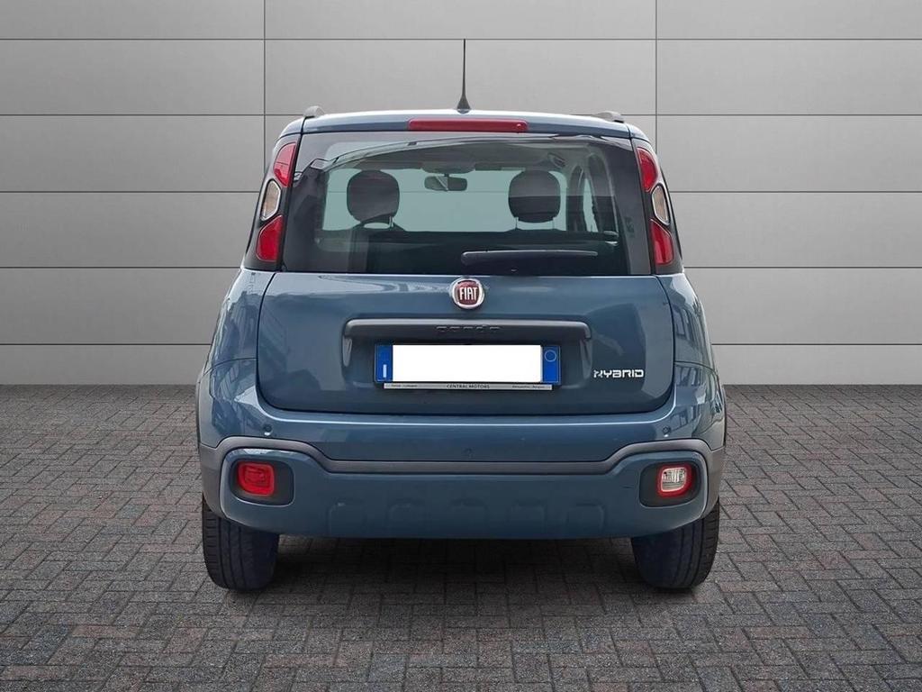 Fiat Panda 1.0 FireFly Hybrid Cross