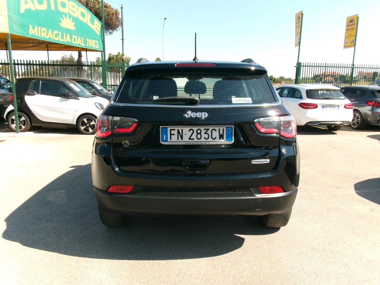 Jeep Compass 1.6 MULTIJET 120CV 2WD EURO 6 LONGITUDE *PERFETTA*