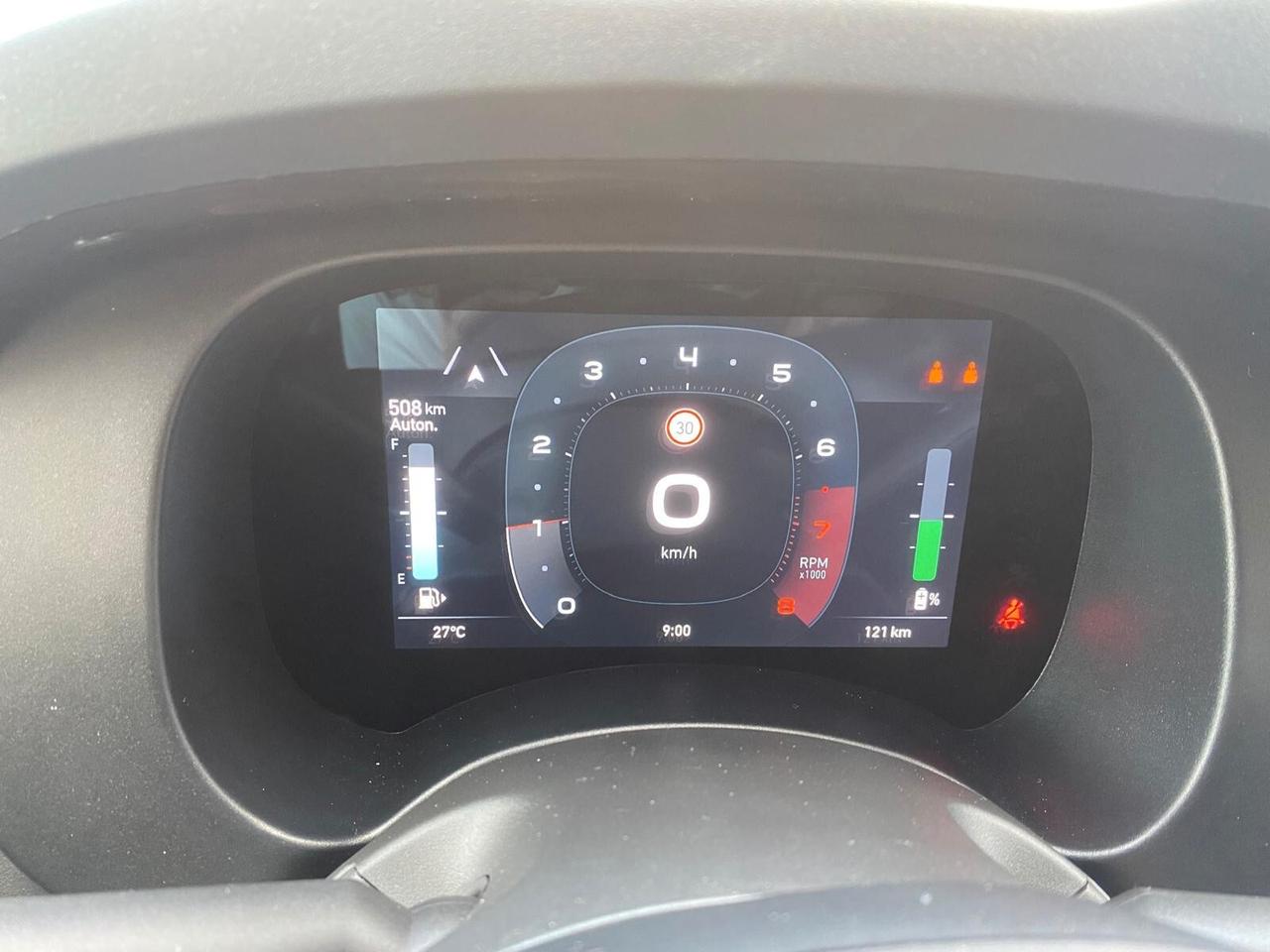 Fiat Panda Pandina 1.0 FireFly 65 CV Hybrid Pop - KM 0 - NO FINANZIAMENTO