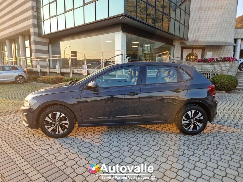 Volkswagen Polo Polo 1.0 EVO 80 CV 5p. Comfortline BlueMotion Technology