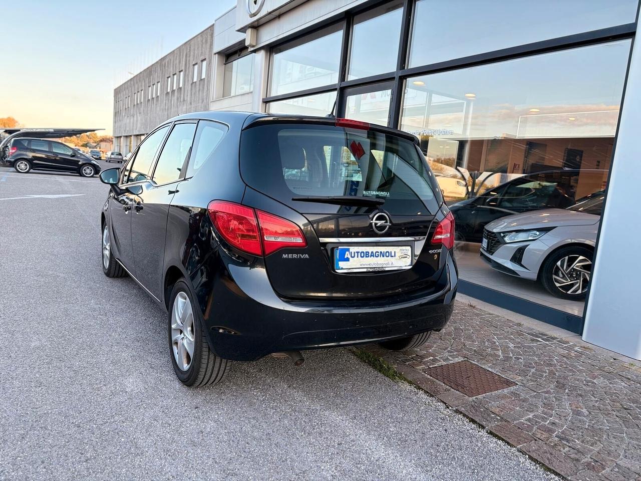 Opel Meriva ADVANCE 1.4 Turbo 120 CV GPL Tech
