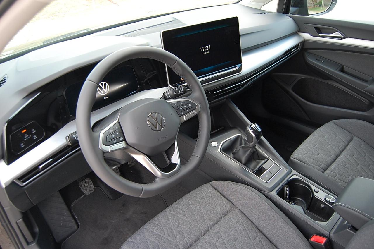 Volkswagen Golf 2.0 TDI 115 CV SCR Edition Plus