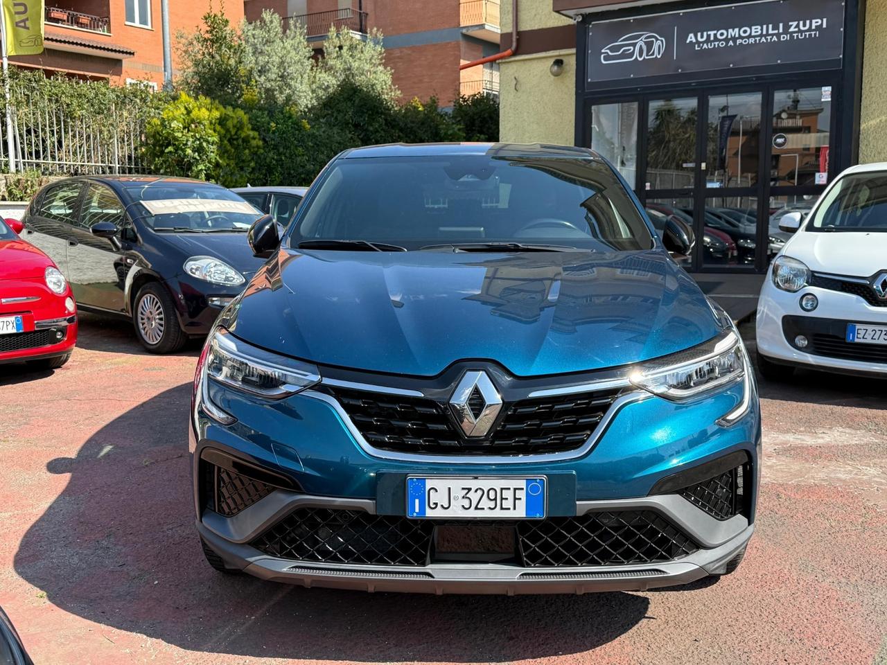 Renault Arkana Hybrid R.S. Line *PRONTA CONSEGNA