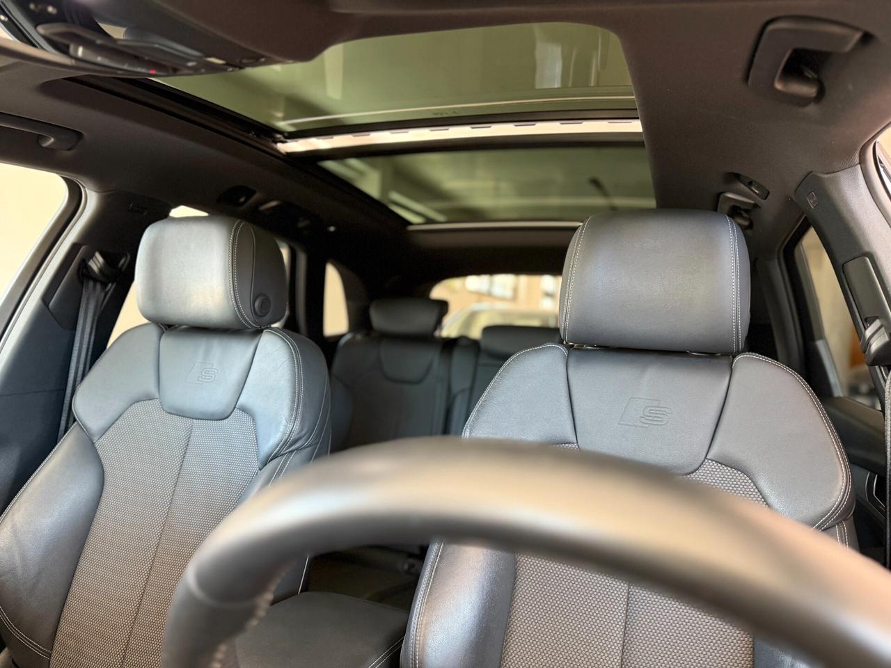 Audi Q5 40 2.0 tdi mhev S Line Plus quat 204cv s-tronic