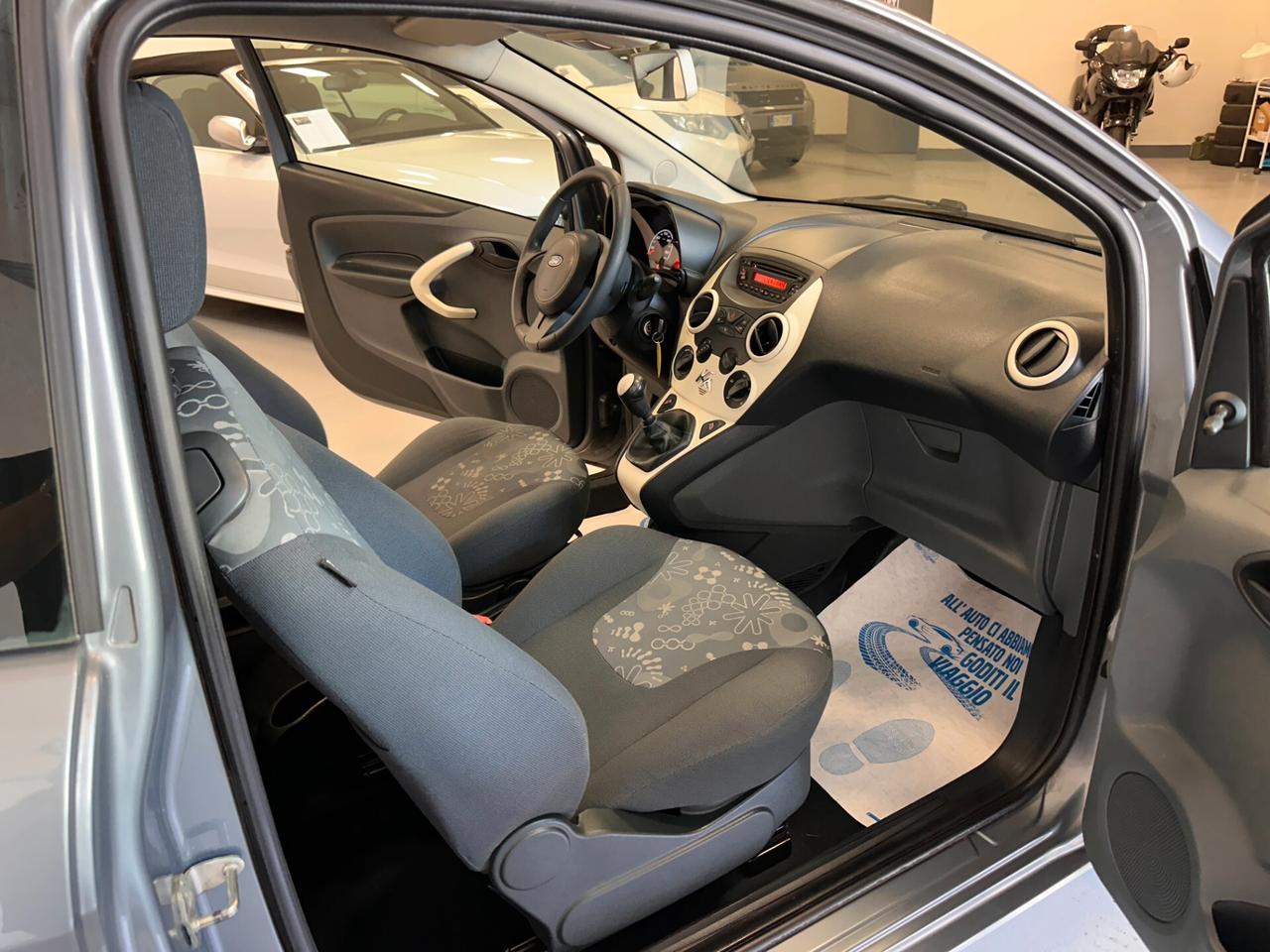 FORD KA 1.2 BENZINA ( 53000 MILA KM )