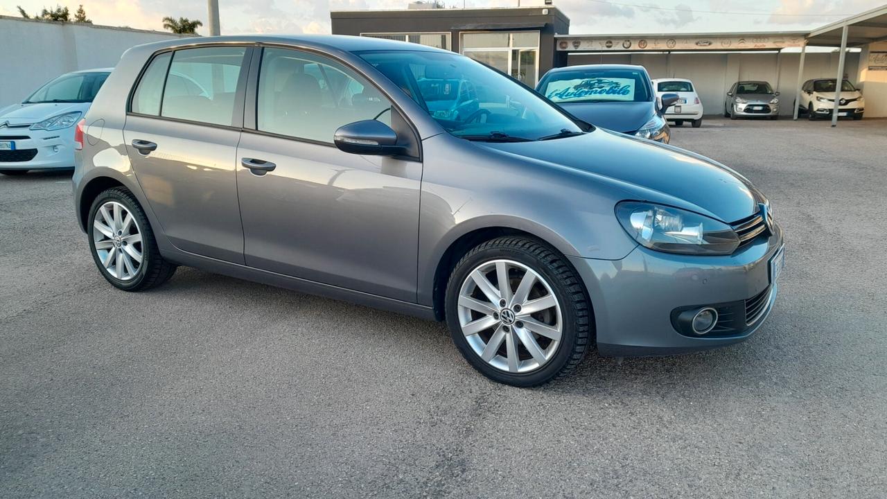 Volkswagen Golf 1.6 TDI DPF 5p. Comfortline