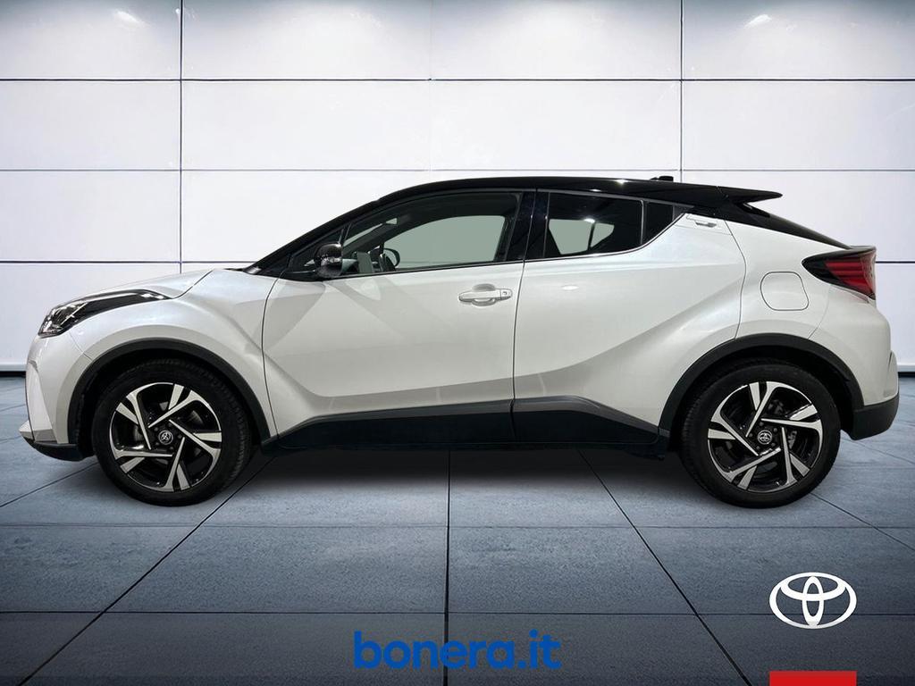 Toyota C-HR 2.0 Hybrid Trend E-CVT