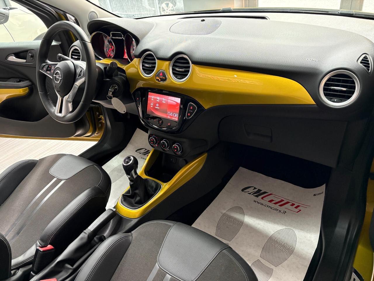 Opel Adam Rocks 1.4 87cv +Tetto FULL