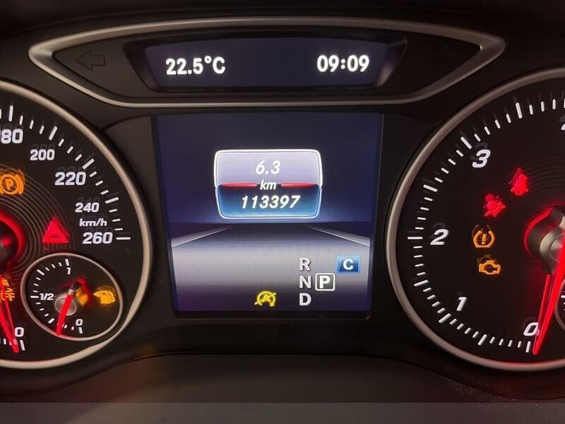 Mercedes-Benz Classe B - T246 Diesel B 200 d Sport Activity edition 4matic auto