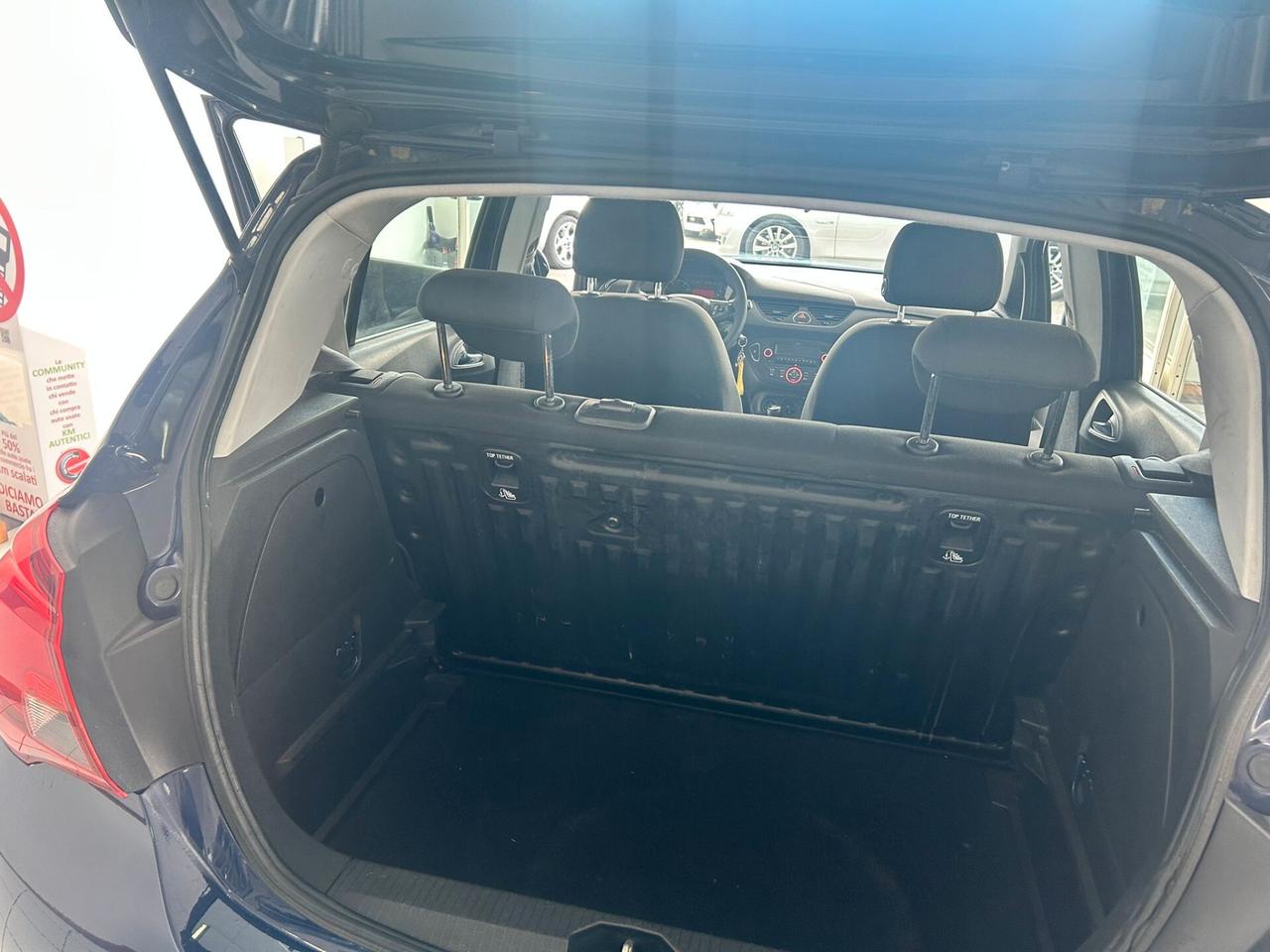 Opel Corsa 1.2B PER NEOPATENTATI 2015