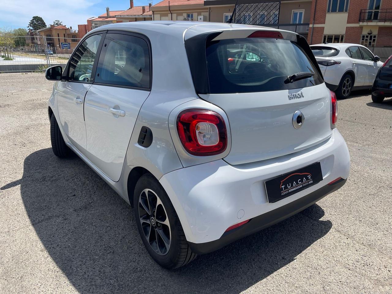 Smart ForFour 1.0 Passion #10622