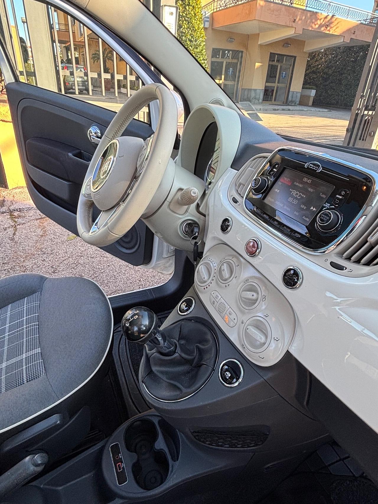 Fiat 500 1.3 Multijet 16V 95 CV Lounge