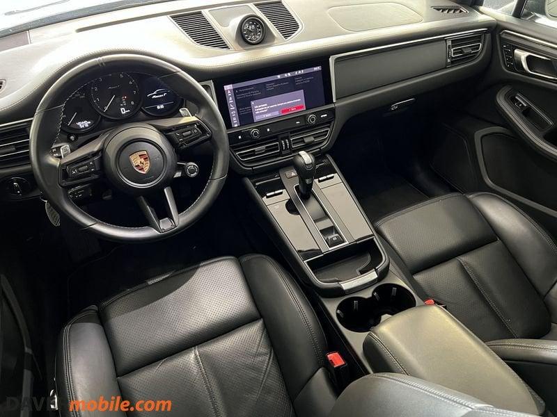 Porsche Macan 2.0 T