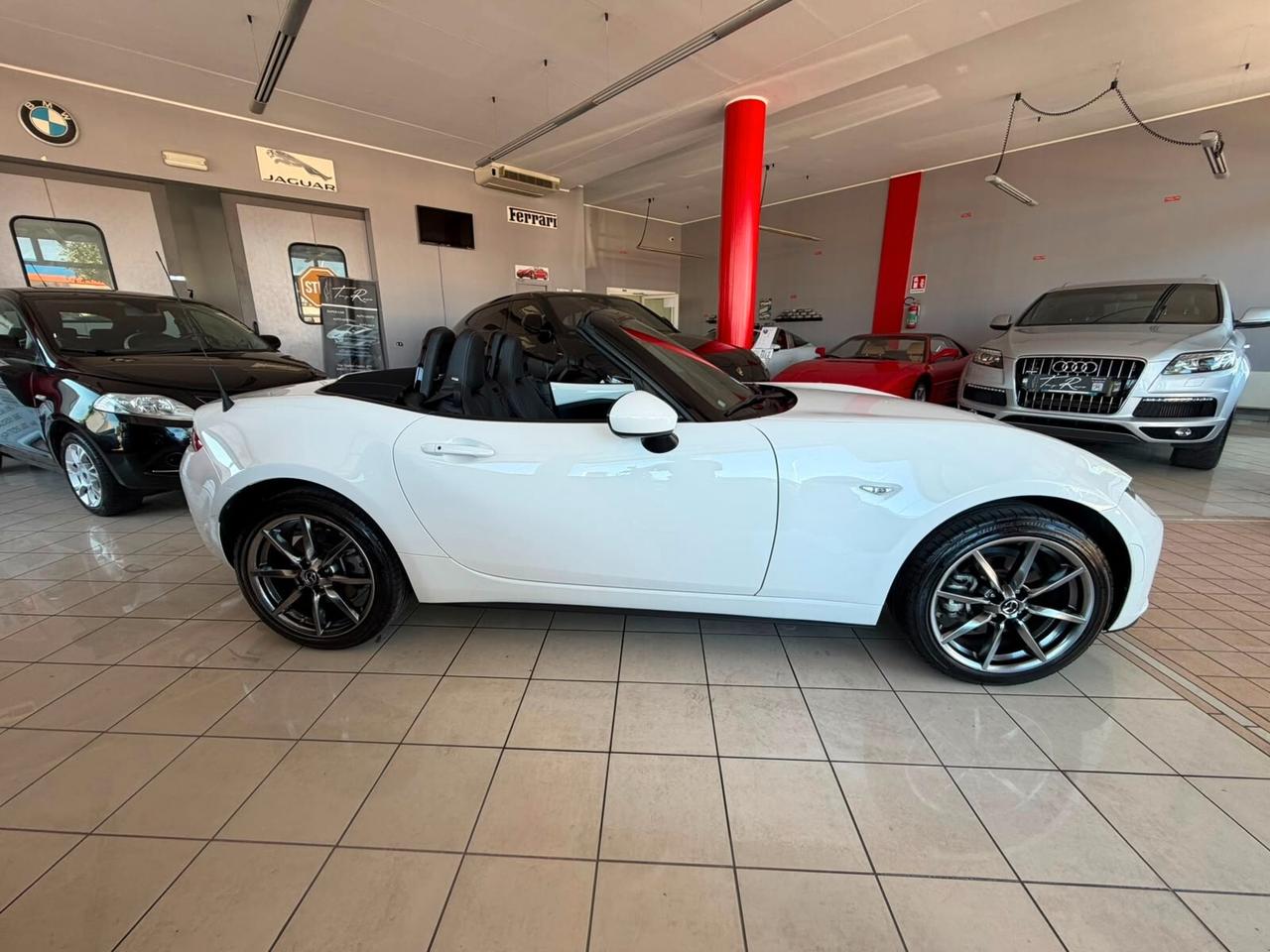 Mazda MX-5 1.5L 2.0 Exclusive-Line Skyactiv G 7900KM