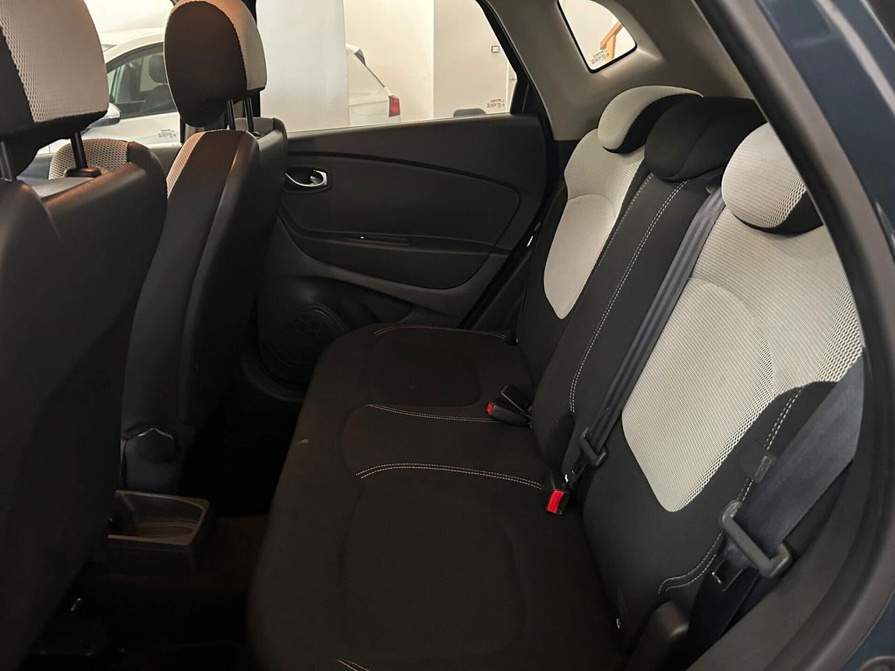 Renault Captur dCi 8V 90 CV Sport Edition