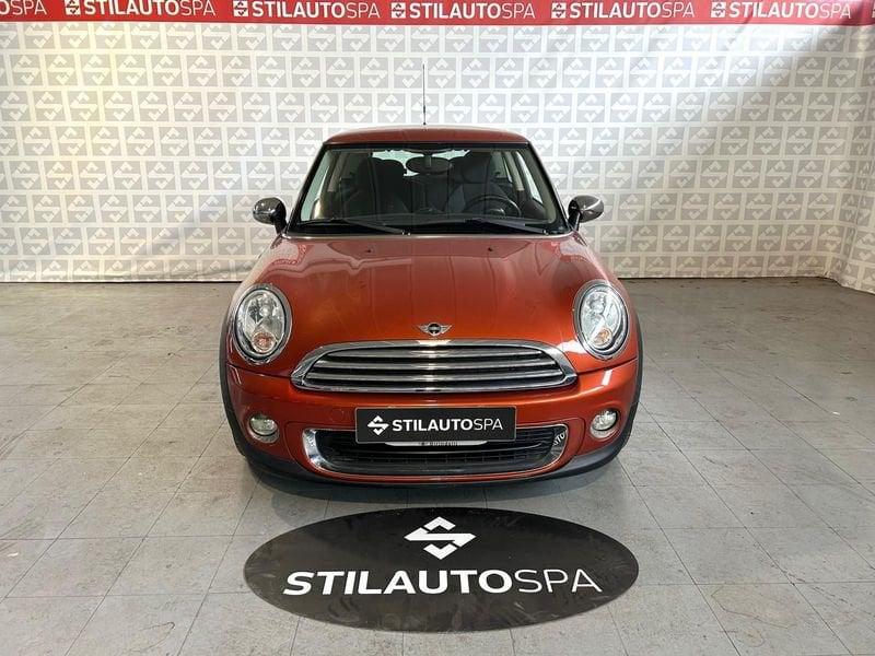 MINI Mini Mini 1.6 16V One (55kW)