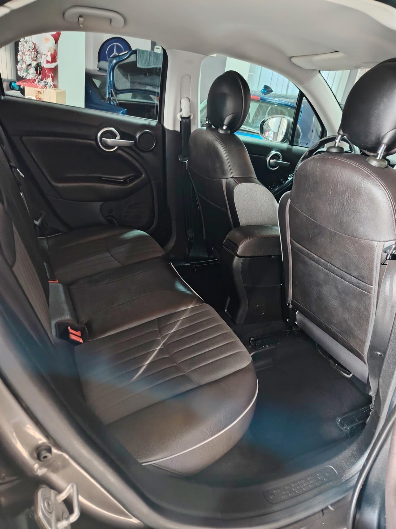 Fiat 500X 1.4 MultiAir 140 CV Pop Star