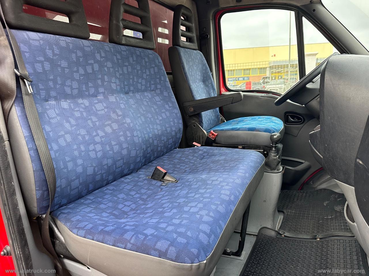 Daily 35C17 BOXATO + SPONDA PORTAFOGLIO