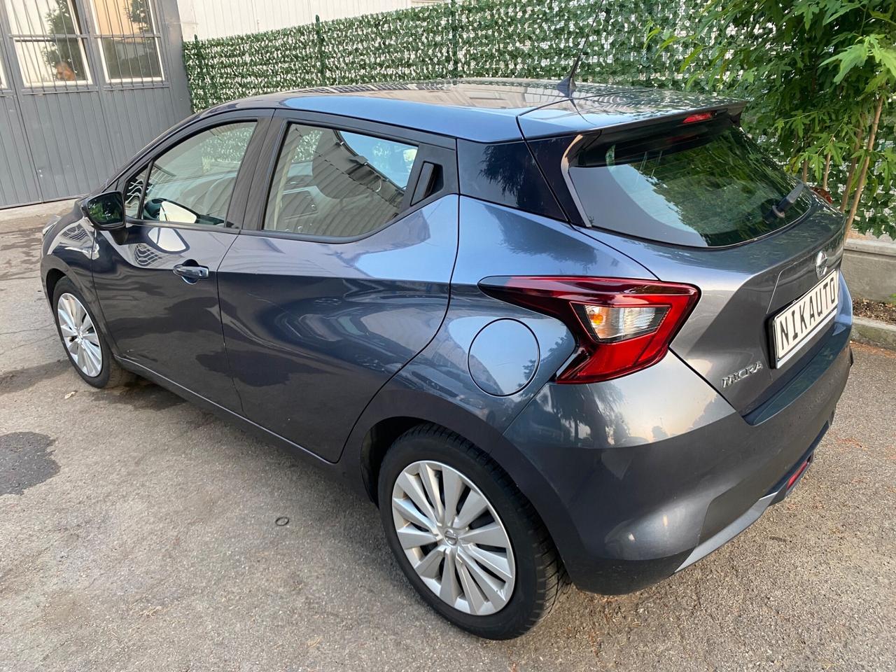 Nissan Micra IG-T 92 5 porte Acenta