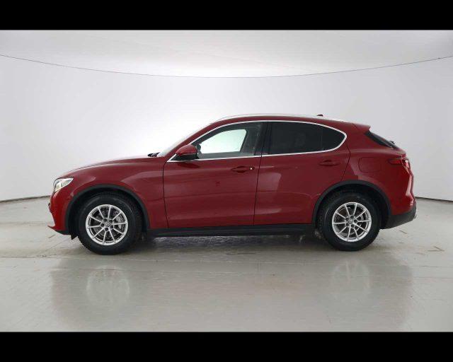 ALFA ROMEO Stelvio 2.2 Turbodiesel 160 CV AT8 RWD Business