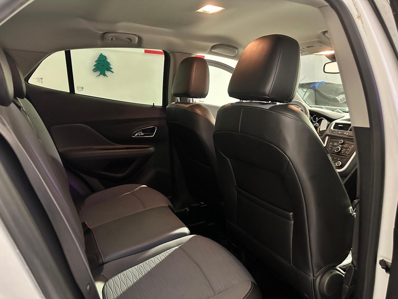 Opel Mokka X 1.6 CDTI Ecotec 136CV 4x2 aut. b-Color euro 6 AUTOMATICA