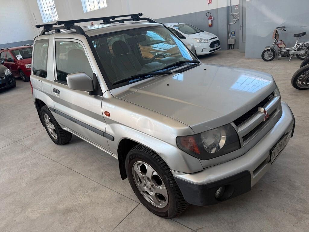 Mitsubishi Pajero Pinin 1.8 16V GDI 3 porte Air *** DEDICATA AGLI OPERATORI DEL SETTORE ***