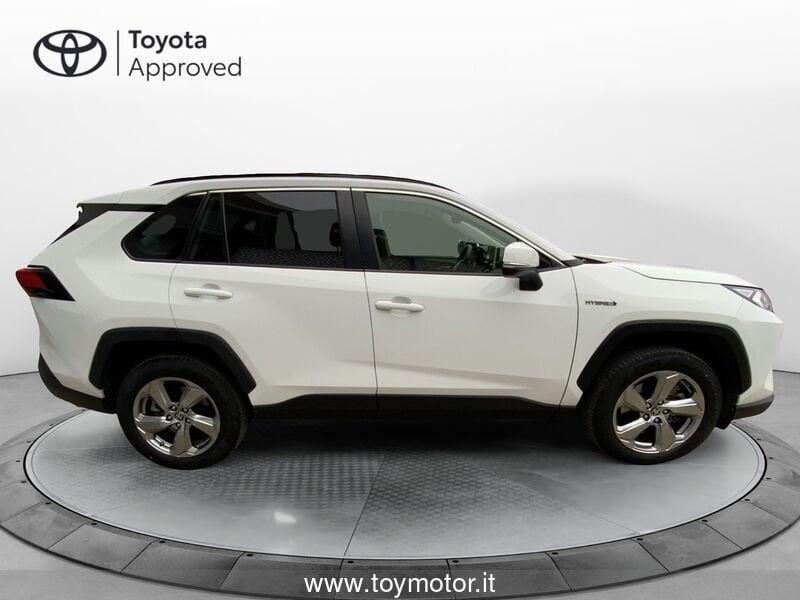 Toyota RAV4 5ª serie 2.5 HV (218CV) E-CVT 2WD Business