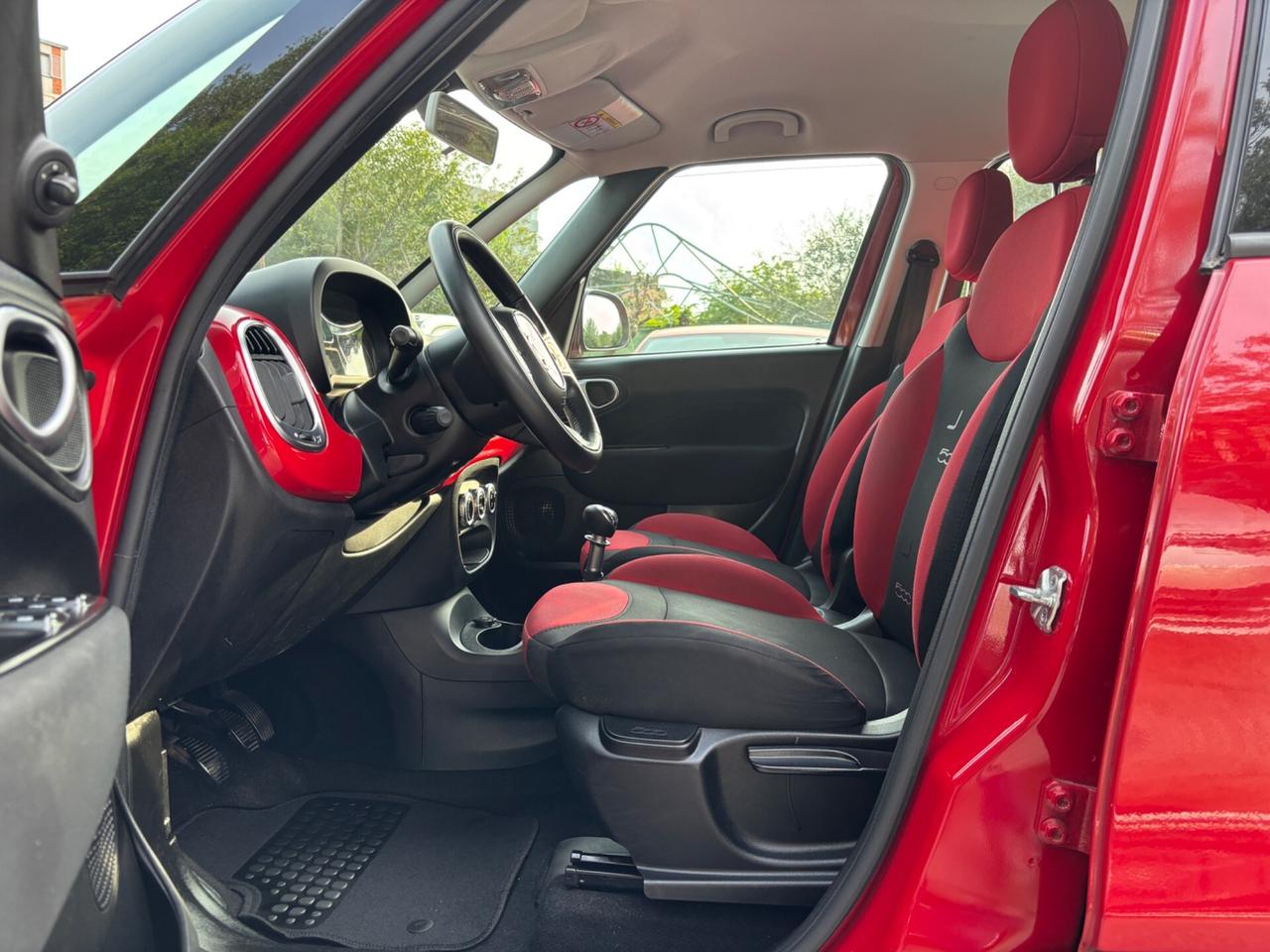 Fiat 500L 1.4 95 CV Lounge OK NEOPATENTATI