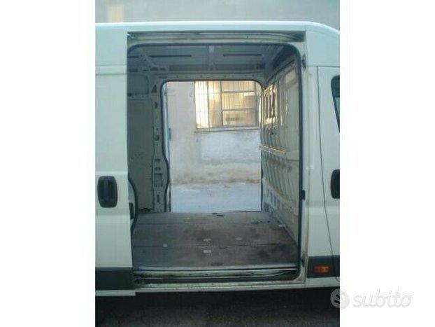 Fiat Ducato 35 Q.li 3.0 Nat.Pow. PL-TM L2-H2 Sbalzo Lungo