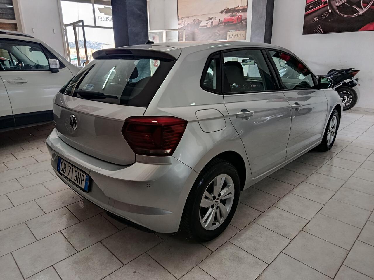 Volkswagen Polo 1.0 EVO 80 CV 5p. Comfortline BlueMotion Technology