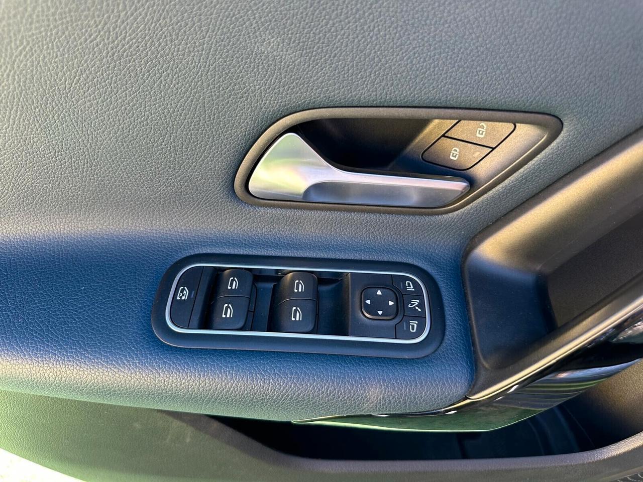 Mercedes-benz A 180 d Automatic Sport