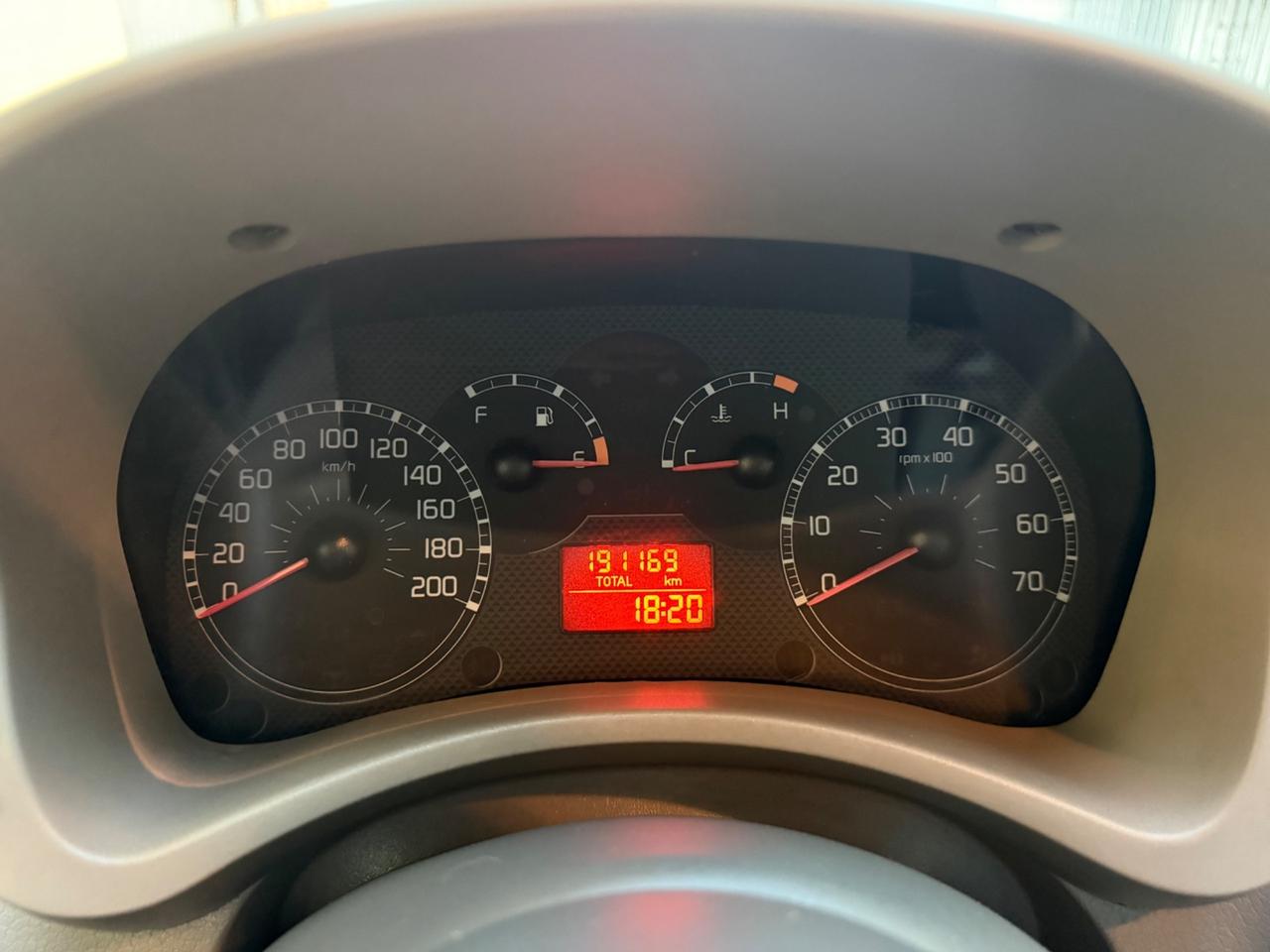 Fiat Panda 1.2 Dynamic