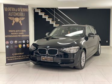 Bmw 118d cat 5 porte