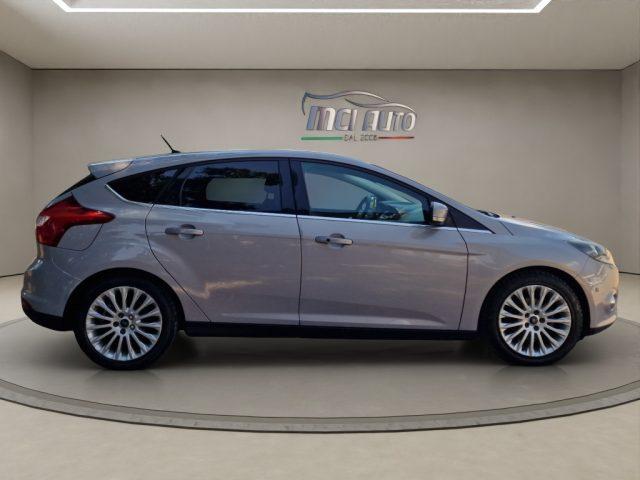 FORD Focus 1.6 TDCi 115 CV Titanium