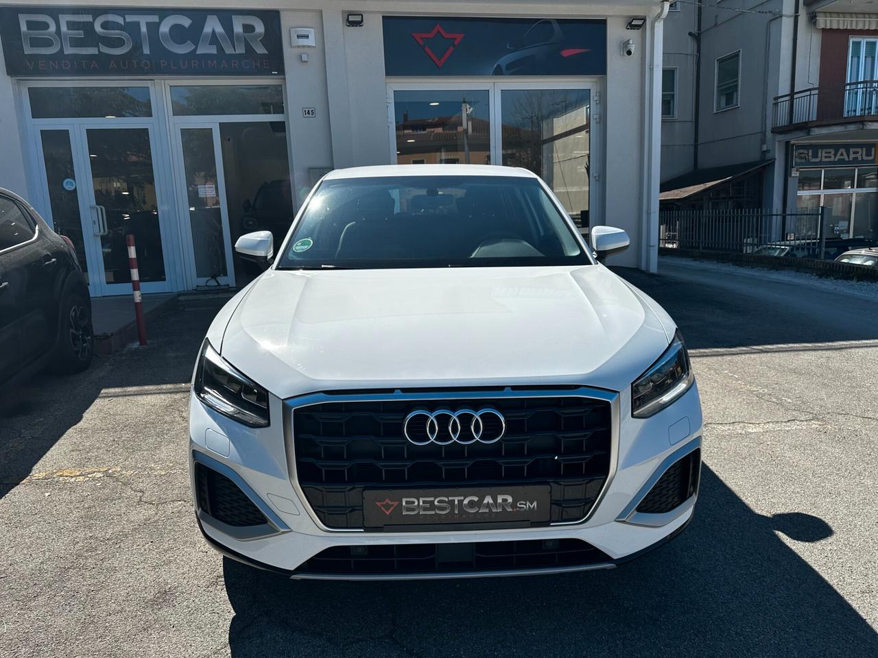 Audi Q2 2X4 30 TDI ADVANCED ( 2.0 cc. - 115cv. )