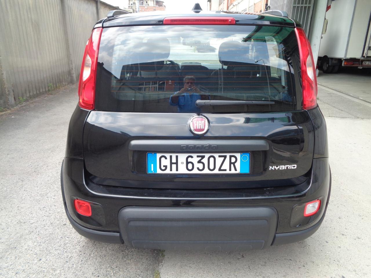 Fiat Panda 1.0 FireFly S&S Hybrid City Life PREZZO REALE