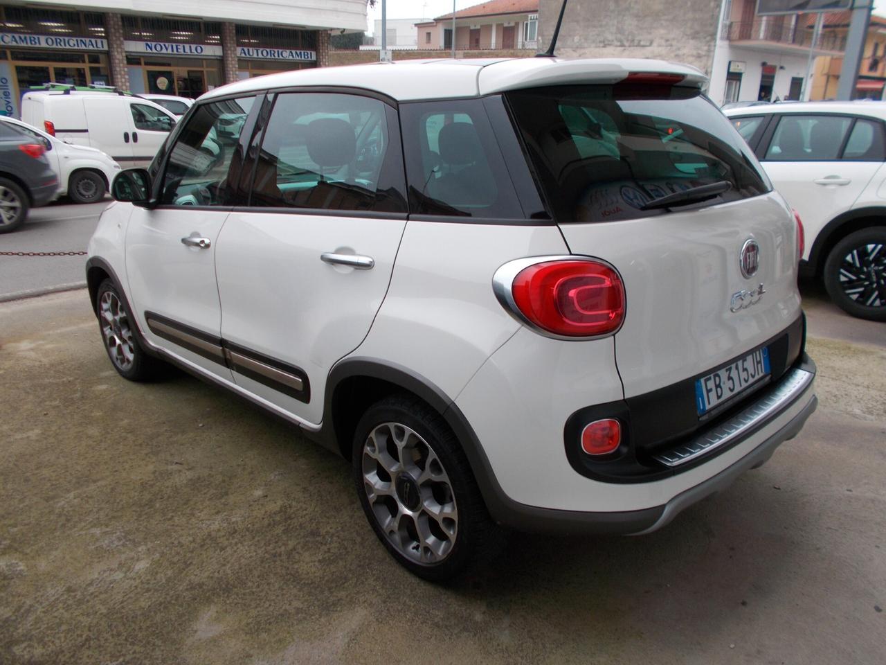 Fiat 500L 1.6 Multijet 120 CV Trekking