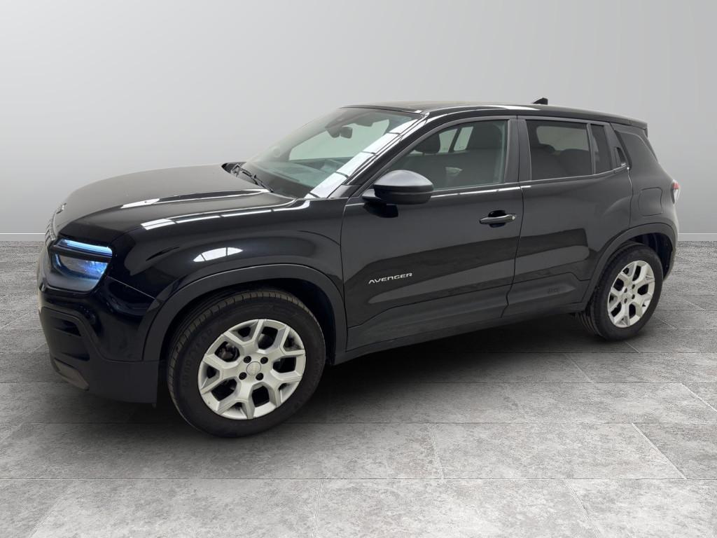 JEEP Avenger - Avenger 1.2 turbo Longitude fwd 100cv