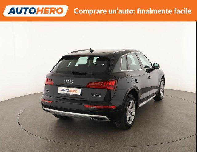 AUDI Q5 40 TDI quattro S tronic Sport