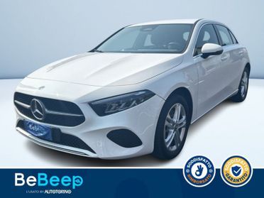 Mercedes-Benz Classe A A 250 E PHEV PROGRESSIVE ADVANCED AUTO