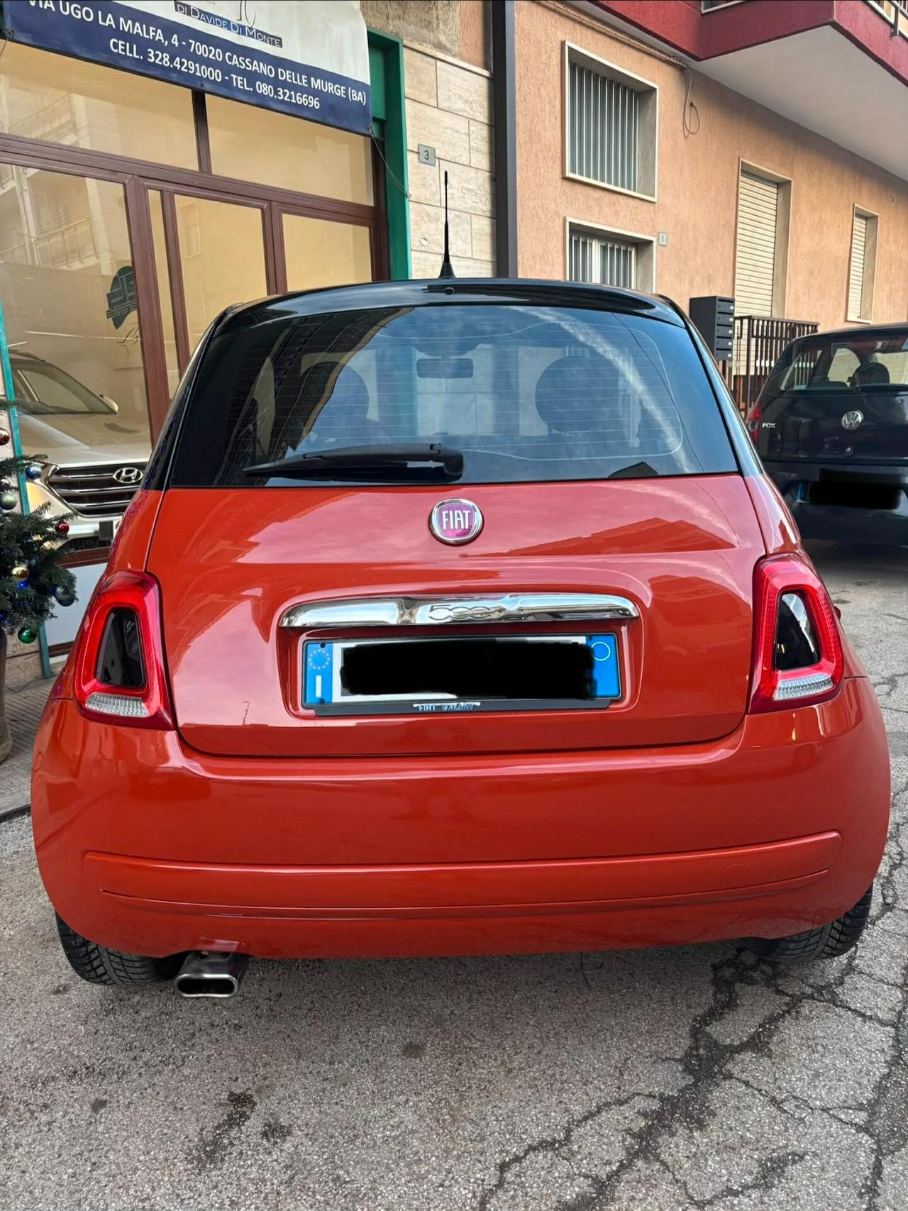 Fiat 500 1.2 Lounge