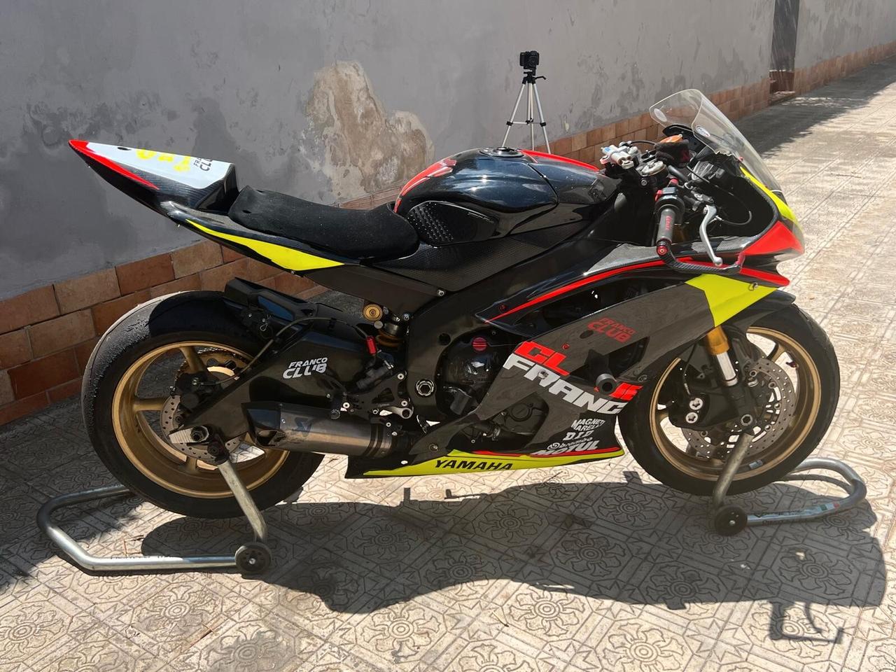 Yamaha YZF R6