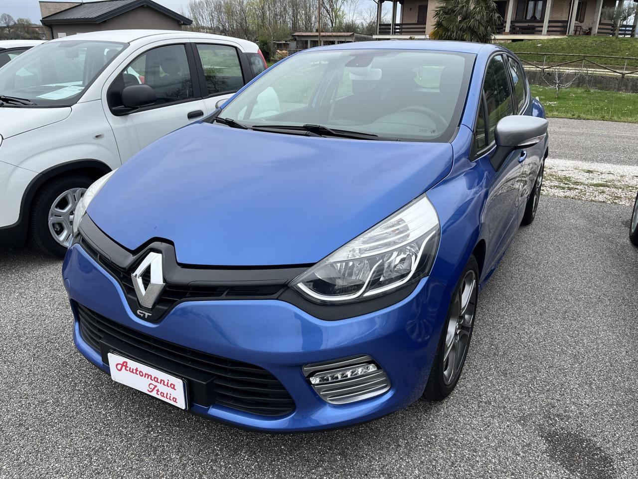 RENAULT CLIO 1200 CC 16 V 120 CV AUTOMATICA